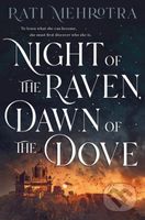 Night of the Raven, Dawn of the Dove - Rati Mehrotra - kniha z kategorie Pro děti
