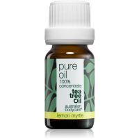 Australian Bodycare Tea Tree Oil Lemon Myrtle масло чайного дерева 10 мл