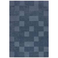 Flair Rugs RUČNE TKANÝ KOBEREC, 160/230 cm modrá