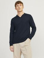 Jack & Jones Cigor Pullover Blau