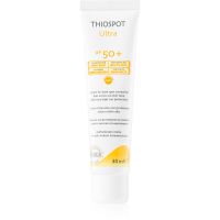 Synchroline Thiospot Ultra aufhellende Creme für hyperpigmentierte Haut SPF 50+ 30 ml
