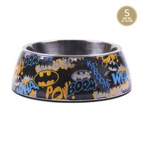 DOGS BOWLS  S BATMAN