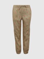 GAP Kinder Hose Beige