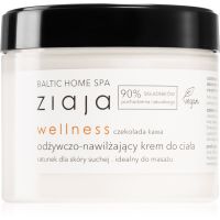 Ziaja Baltic Home Spa Wellness hydratisierende Körpercreme 300 ml