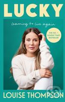 Learning To Live Again (Learning to live again) - Louise Thompson - kniha z kategorie Psychologie