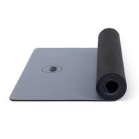 Lotuscrafts Yoga Mat PURE prostirka za jogu 4mm Boja: sivo-plava (cornflower)