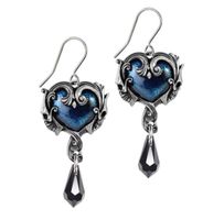 kolczyki ALCHEMY GOTHIC - Affaire Du Coeur