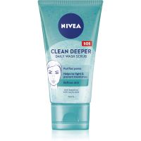 Nivea Clean Deeper tiefenreinigendes Gel 150 ml