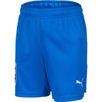Puma UNIVERSITATEA CRAIOVA HOME SHORTS JR Футболни къси панталони за момчета, синьо, размер