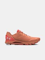 Under Armour UA W HOVR™ Sonic 6 Tennisschuhe Orange