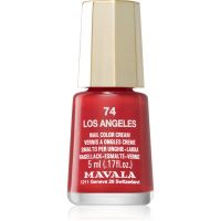 Mavala Mini Color lak za nokte nijansa 74 Los Angeles 5 ml