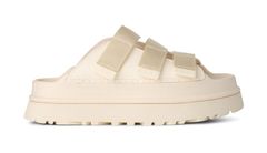 UGG Women's GoldenGlow Slide Ženy - Sandály UGG - Světle hnědá - 1167430-JSM-5 - Size: 5