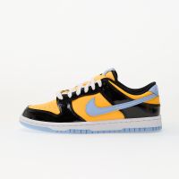 Sneakers Nike Dunk Low Retro Se Black/ Aluminum-Laser Orange-White EUR 40