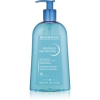 Bioderma Atoderm Gel nježni gel za tuširanje za suhu i osjetljivu kožu 500 ml