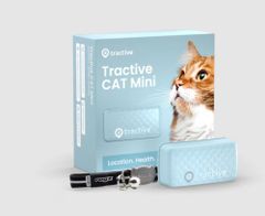 Tractive GPS CAT Mini | GPS lokátor macskáknak - mentol