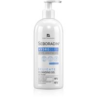 Seboradin Hydroderm jemný čistiaci gél na telo a tvár pre citlivú pleť 400 ml