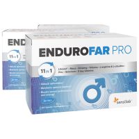 EnduroFAR PRO – Hilfe bei erektiler Dysfunktion 3x