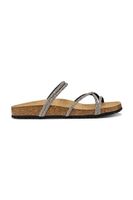 Geox papuci cu toc plat pentru femei BRIONIAR