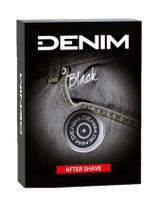 Denim Black - voda po holení 100 ml