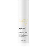 Nacomi Next Level Light It Up Aufhellendes Serum mit Vitamin C 30 ml