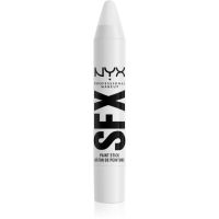 NYX Professional Makeup Halloween SFX Paints boja za tijelo za lice i tijelo nijansa 06 Giving Ghost 1 kom