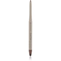 essence SATIN BLEND gel črtalo za oči vodoodporno odtenek 02 Cocoa 0.22 g