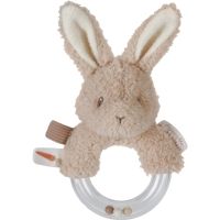 Little Dutch Baby Bunny Ring Rattle брязкальце 1 кс