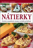 Nátierky - Alena Winnerová, Josef Winner - kniha z kategorie Podle úpravy