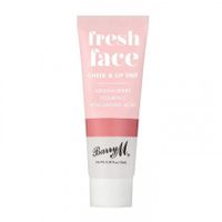 Barry M arc- és ajakfesték Fresh Face Cheek & Lip Tint - Summer Rose (FFCLT3)