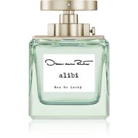 Oscar de la Renta Alibi Eau So Lucky Eau de Toilette für Damen 100 ml