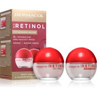 Dermacol Bio Retinol Päeva- ja öökreem DUOPAKK