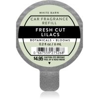 Bath & Body Works Fresh Cut Lilacs dišava za avto nadomestno polnilo 6 ml