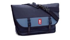 Torba kurierska Chrome Citizen w kolorze niebieskim