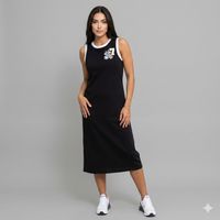 EA7 Emporio Armani DRESS L