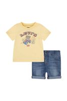 Levi's Sada pre bábätká Levi's LEVI FOUR WHEELER DENIM SE