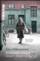 Kodaňská trilogie (Dětství – Mládí – Závislost) - Tove Ditlevsen - kniha z kategorie Společenská beletrie