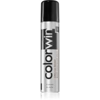 Colorwin Hair spray a lenövések azonnali elfedéséhez árnyalat Black 75 ml