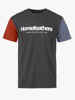 Horsefeathers Quarter Majica siva