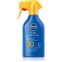 NIVEA SUN Kids dječji sprej za sunčanje SPF 30 270 ml