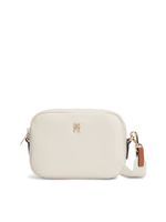 TOMMY HILFIGER Torba preko ramena 'Popette'  boja pijeska