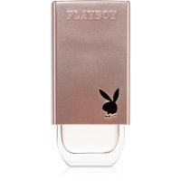 Playboy Make The Cover For Her Eau de Toilette für Damen 50 ml