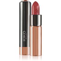 KIKO Milano Gossamer Emotion Cremiger Lippenstift Farbton 132 Crimson 3.5 g