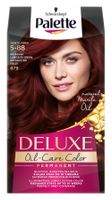 Schwarzkopf Palette hajfesték - Deluxe - 5-88 Intensive Red Violet