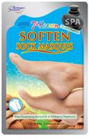 Montagne Jeunesse negovalne nogavice - Soften Socks Masques