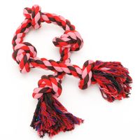 Reedog pamutcsomó, 85 cm - Růžovo-hnědá