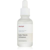 ma:nyo Galac Niacin 2.0 Essence концентрована зволожувальна есенція для сяючої шкіри 30 мл