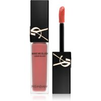 Yves Saint Laurent Make Me Blush Liquid Blush folyékony arcpirosító hölgyeknek 37 15 ml