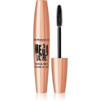 Dermacol Mega Lashes Volume & Care maskara za ekstra volumen i intenzivnu crnu boju 11,5 ml