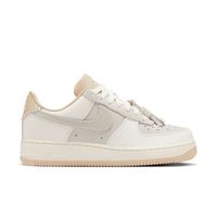 Nike Air Force 1 '07 "Light Bone Suede Tassels" Wmns - Dámske - Tenisky Nike - Sivé - HV1813-001 - Veľkosť: 41