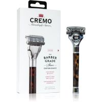 Cremo The Barber Grade maszynka do golenia + 2 zapasowe końcówki